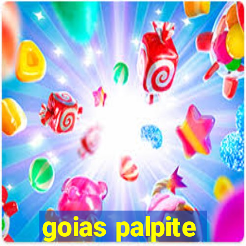 goias palpite